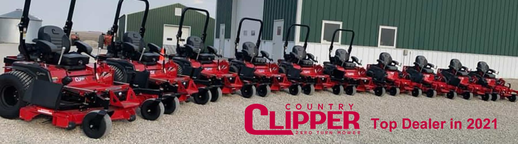 Harrington Enterprise Minnesota's Largest Country Clipper Dealer