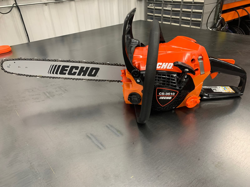 Echo chainsaw on sale cs 3510