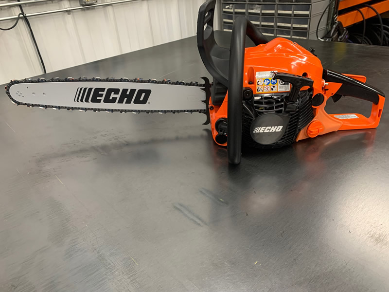Echo Chainsaw CS4910 20 Harrington Enterprise