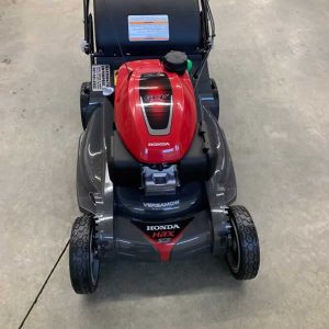 Honda Self Propelled 4 in 1 Walk Mower