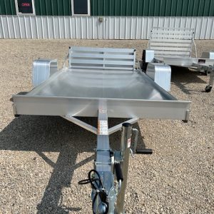 2026 Aluma 6310 w/ Bifold ramp gate