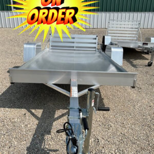 2026 Aluma 6310 w/ Bifold ramp gate