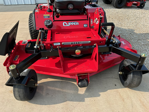 Country Clipper Boss XL 35hp 72 Harrington Enterprise