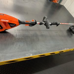 Echo DPAS2100 56 volt multitool w/ trimmer