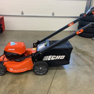 Echo Self Propelled Lawn Mower 56 VOLT