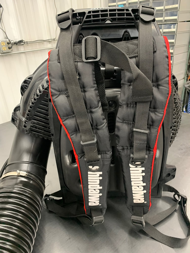 Shindaiwa Back Pack Blower EB910RT Harrington Enterprise
