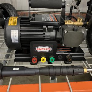 Simpson Power Washer Electric