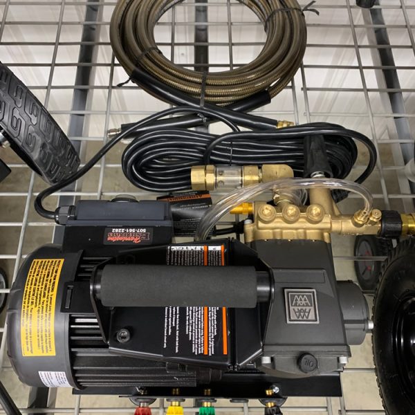 Simpson Power Washer Electric Harrington Enterprise