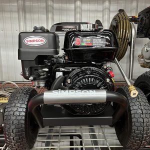 Simpson Power Washer 3300PSI