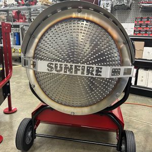 Sunfire SF120 Radiant Heater