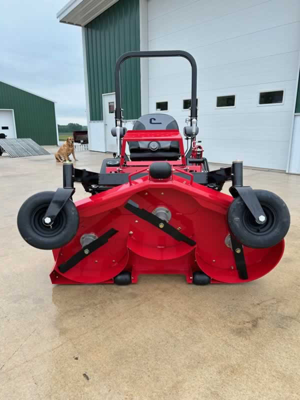 Country Clipper Challenger 23.5hp 60