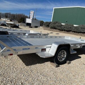 2026 Aluma 7814BT w/ Bifold ramp gate