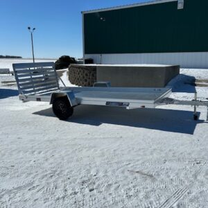 2026 Aluma 7814ESA w/ full ramp gate