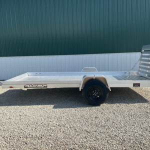 2026 Aluma 7814ESA w/ full ramp gate