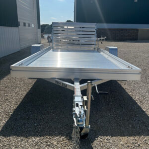 2026 Aluma 7814ESA w/ full ramp gate