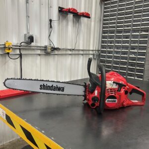 Shindaiwa chainsaw 492-20"