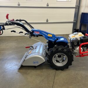 722 Tractor w/ 26" Tiller