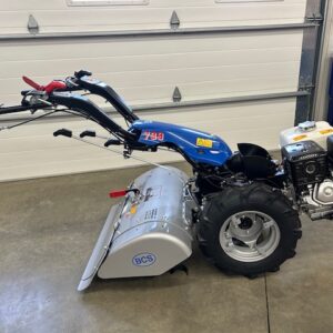 739PS/ES Tractor w/ 30" Tiller