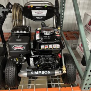 Simpson Power washer 3000 PSI