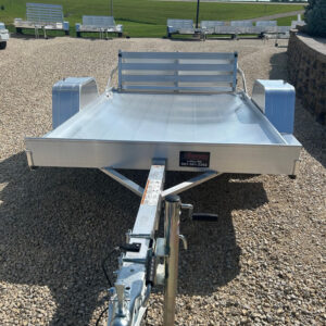 2026 Aluma 638 w/ Bifold Ramp Gate