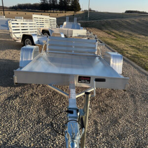 2026 Aluma 638 w/ Bifold Ramp Gate