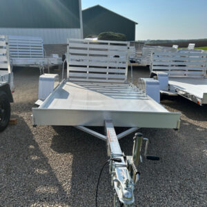 2026 Aluma 6310 w/ Full ramp gate