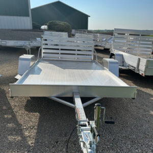 2026 Aluma 7210w/ Bifold tailgate