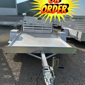 2026 Aluma 7210w/ Bifold tailgate