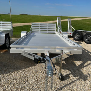 2026 Aluma 7815S w/ Bifold Tailgate<br><span style="color: red; font-weight: bold;">CALL FOR BEST PRICE!</span>