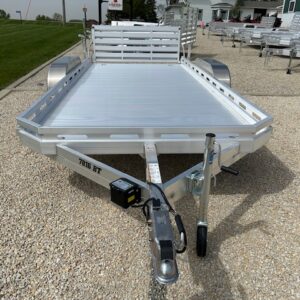 2026 Aluma 7816 w/ Full ramp gate