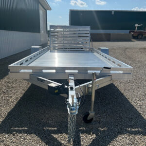 2026 Aluma 7815STG w/ Full ramp gate