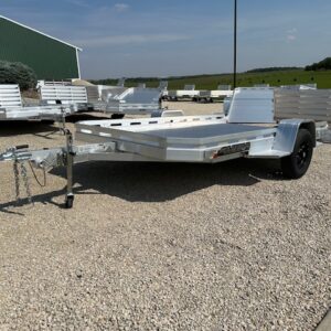 2026 Aluma EX7712HSLR w/ Pull out ramp gate