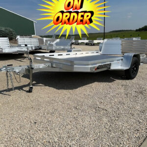 2026 Aluma EX7712HSLR w/ Pull out ramp gate<br><span style="color: red; font-weight: bold;">CALL FOR BEST PRICE!</span>