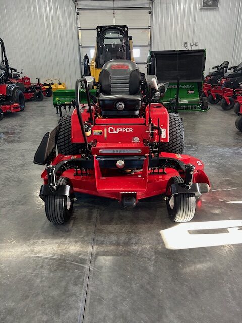 2015 Country Clipper Boss XL 1