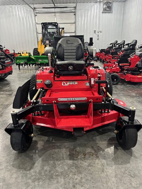 2021 Country Clipper Boss XL 31-60 1