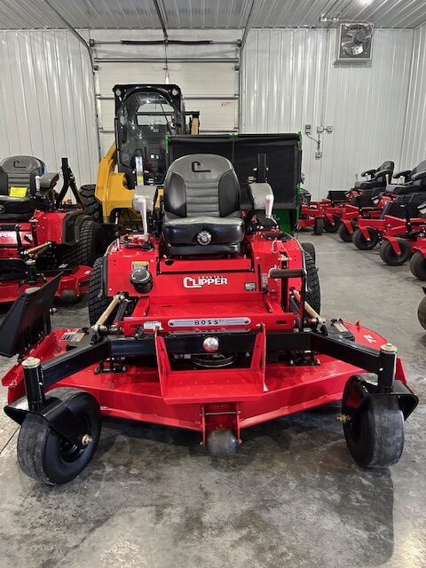 2022 Country Clipper Boss XL 35hp 72 1