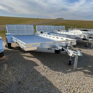 8014 w/ Bifold Ramp Gate