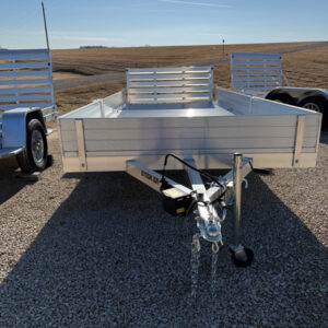 2027 Aluma 8115H-S-R-BT-SR W/ Bifold Ramp Gate