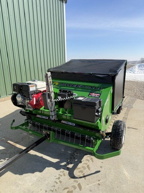 Sweep-All PSE3948-Green 1