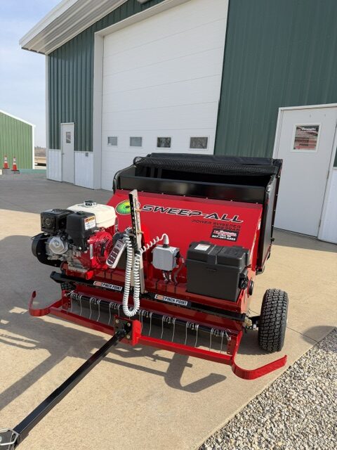 Sweep-All PSE3948-Red 1