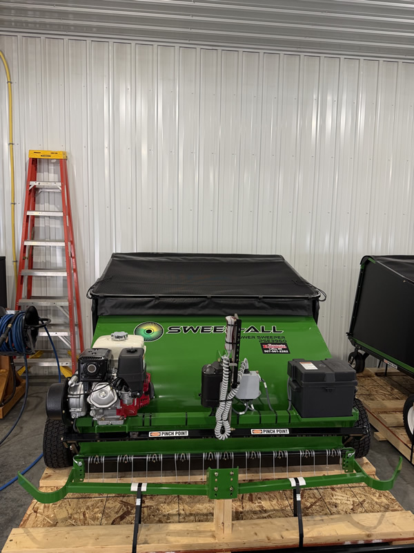 Sweep-All PSE3960 green 1