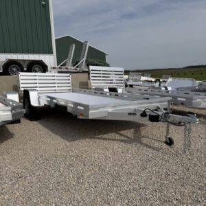 2027 Aluma 8015S-EL-BT w/ Bifold Ramp Gate<br><span style="color: green; font-weight: bold;">CALL FOR BEST PRICE!</span>