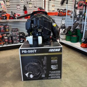 Echo Back Pack Blower PB580T-50LE