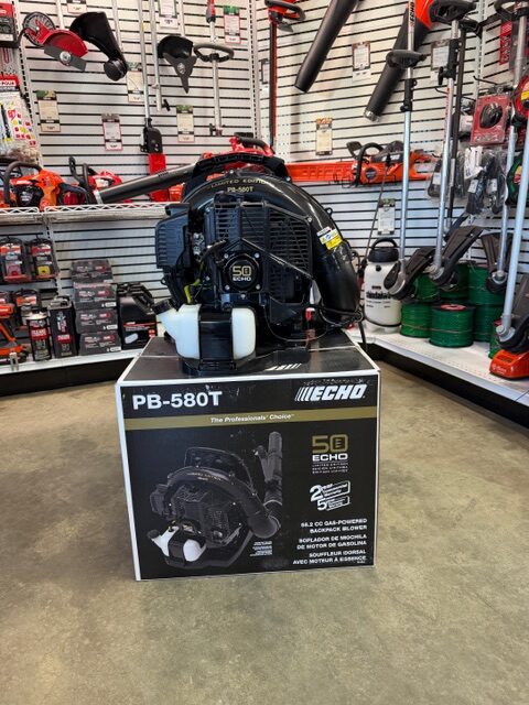 Echo Back Pack Blower PB580T-50LE 1