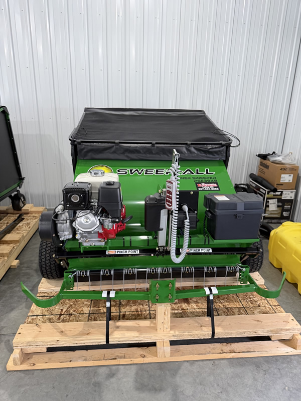 Sweep-All PSE3948-Green 1 Sweep-All PSE3948-Green 1