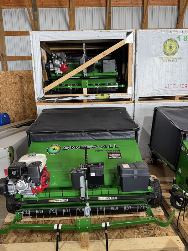 Sweep-All PSE3960-Green 1 Sweep-All PSE3960-Green 1